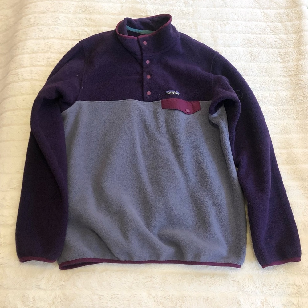 Patagonia Buttoned Pullover